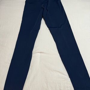 ColorfulKoala Navy Blue Women's Leggings